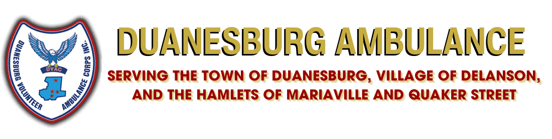 Duanesburg Ambulance